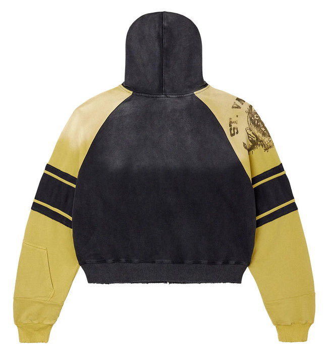 Vale Forever Lethal Zip Up Hoodie Black Main Image
