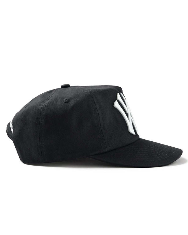 Vale Forever Manhattan Snapper Cap Black Main Image