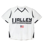 Vale Forever Mono Valley Jersey White
