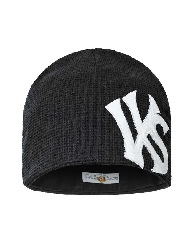 Vale Forever NYC Beanie Blackberry Black Hover Image