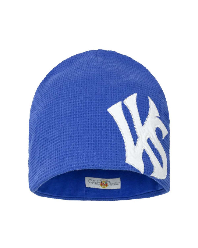 Vale Forever NYC Beanie Blackberry Blue Hover Image
