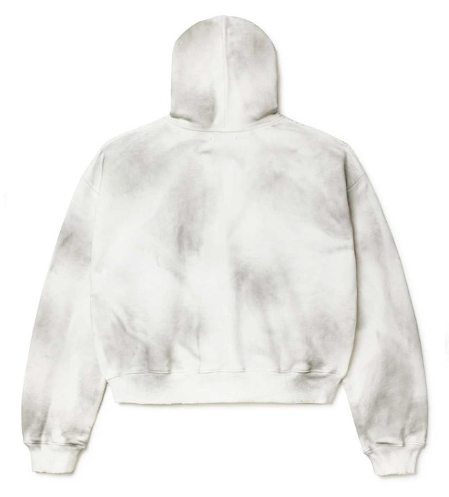 Vale Forever Oreo 14 Zip Up Hoodie White Main Image