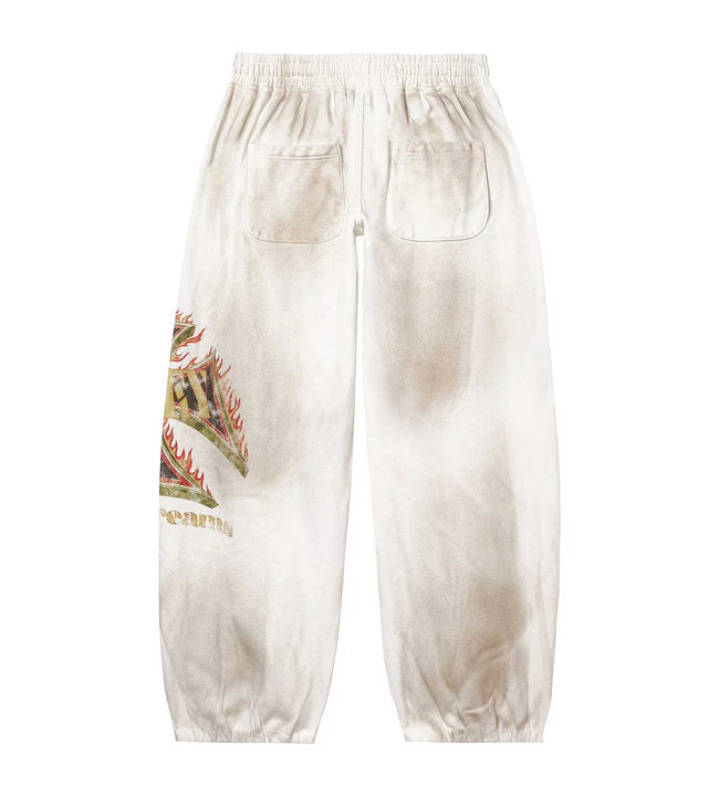 Vale Forever Reborn Sweatpants White Main Image