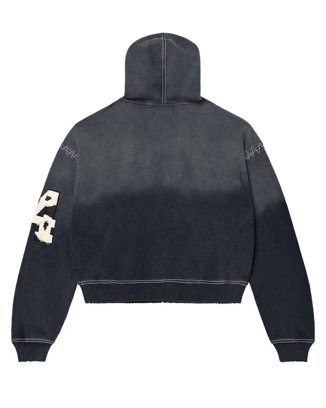 Vale Forever Religion Zip-Up Hoodie Black Main Image