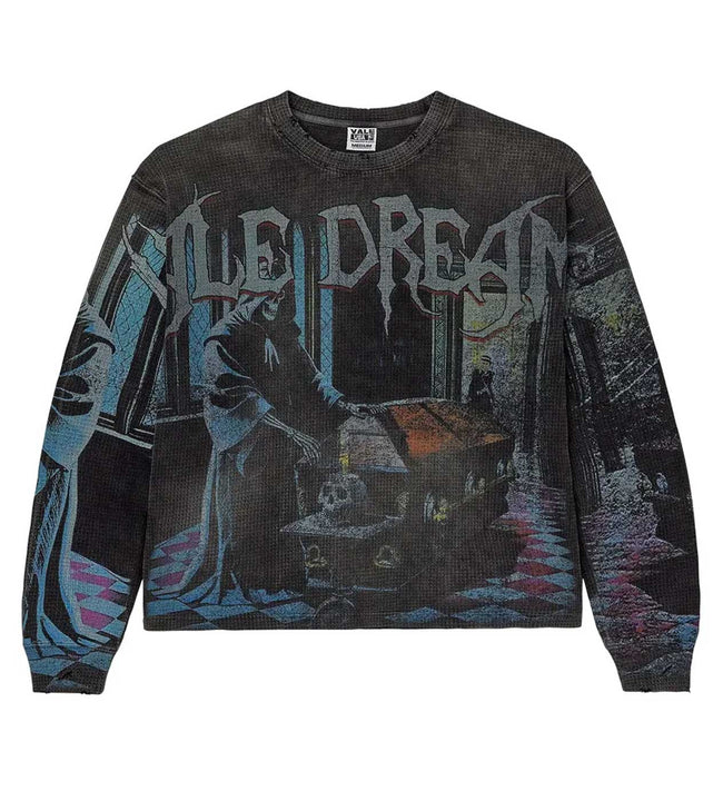 Vale Forever Rip Thermal Black Hover Image