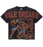 Vale Forever Shattered Fist Tee Black