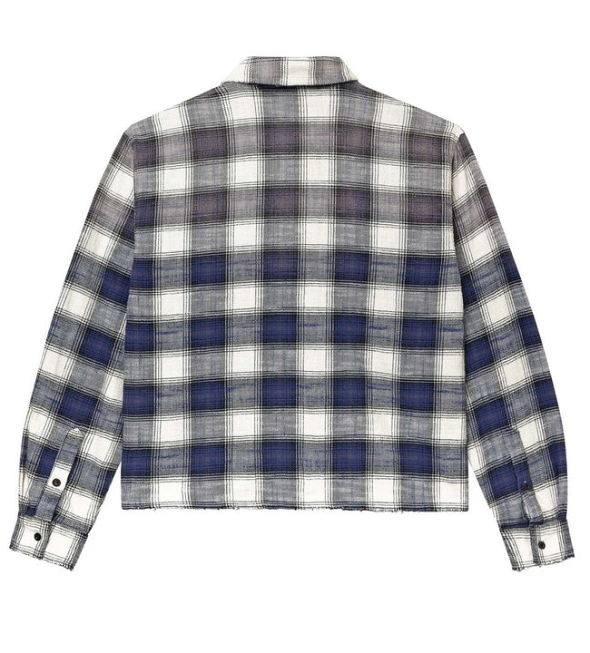 Vale Forever Sky Gems Flannel Blue Main Image