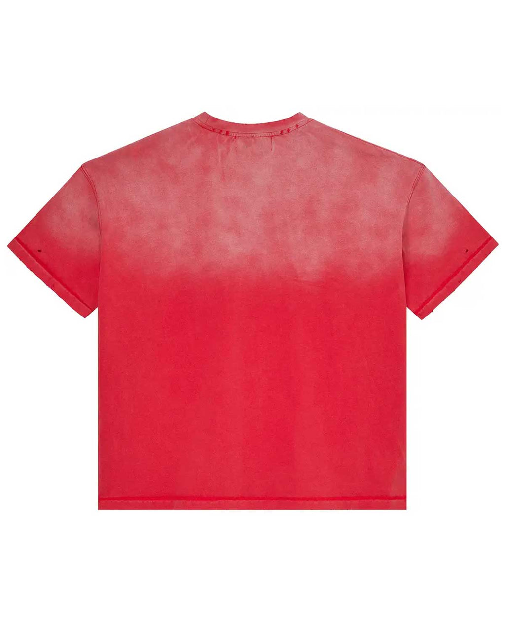 Vale Forever Sports Division Tee Burn Red