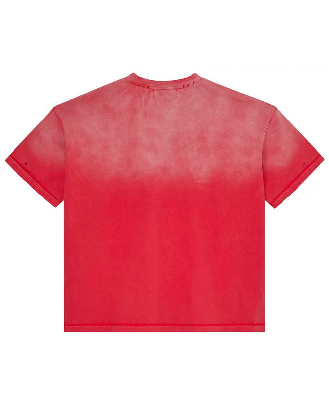 Vale Forever Sports Division Tee Burn Red Main Image