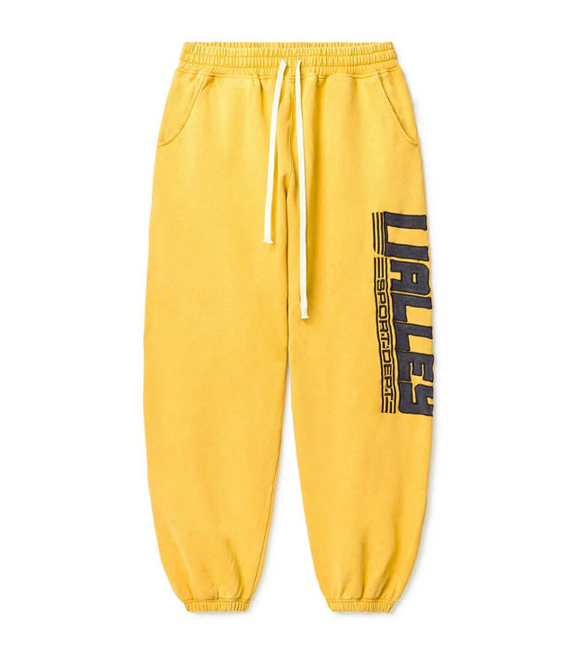 Vale Forever Sports Sweats Yellow Hover Image
