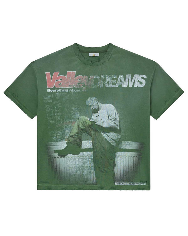 Vale Forever Stanley Tee Green Hover Image
