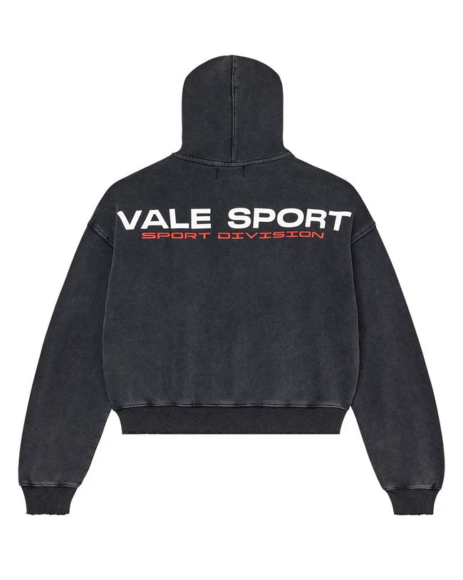 Vale Forever Staple Zip Up Hoodie Faded/Black Main Image