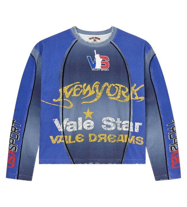 Vale Forever Star Thermal Blue Hover Image