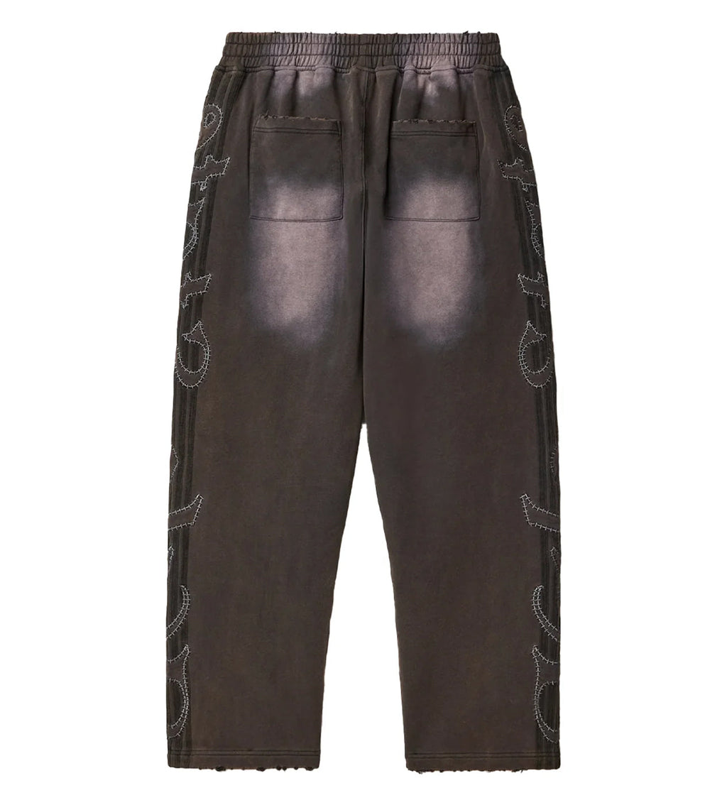 Vale Forever Storm Garden Sweatpants Black