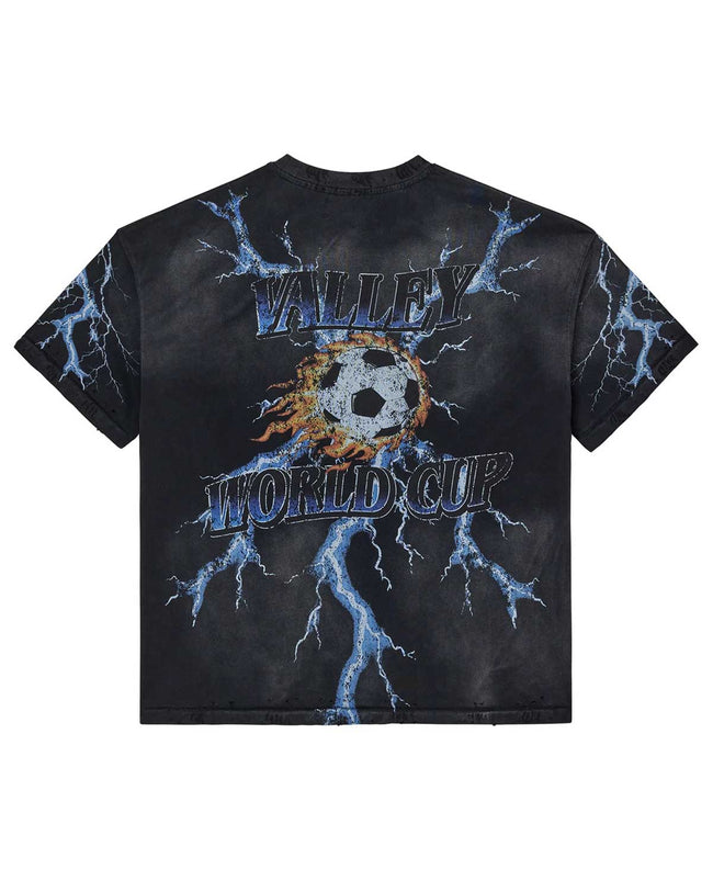 Vale Forever Thunder Tee Black Main Image