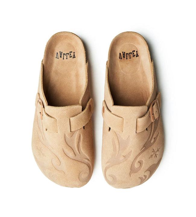 Vale Forever Tobacco Clogs Brown Hover Image