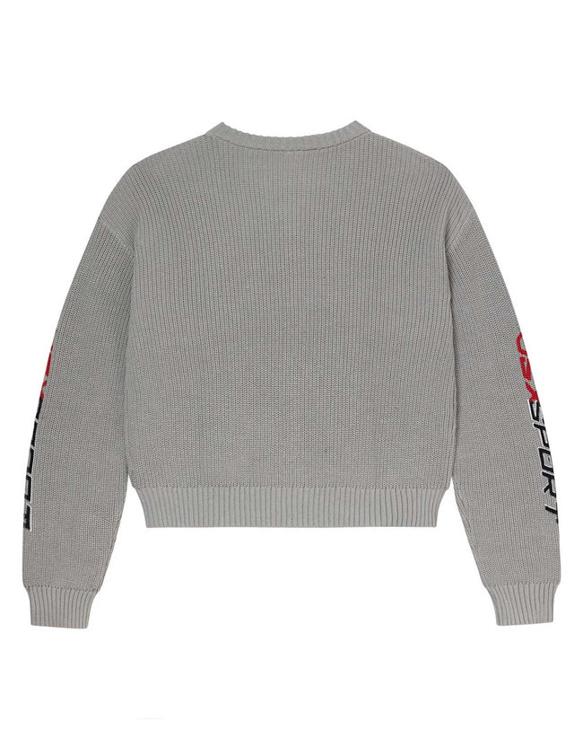 Vale Forever VSX Rib Knit Nardo Grey Main Image