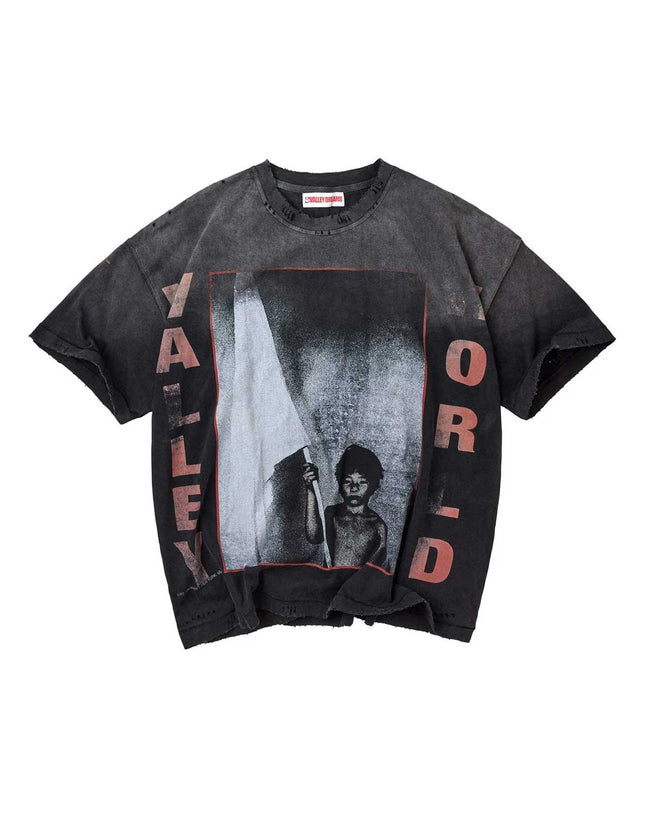 Vale Forever Vale World II Tee Black Hover Image