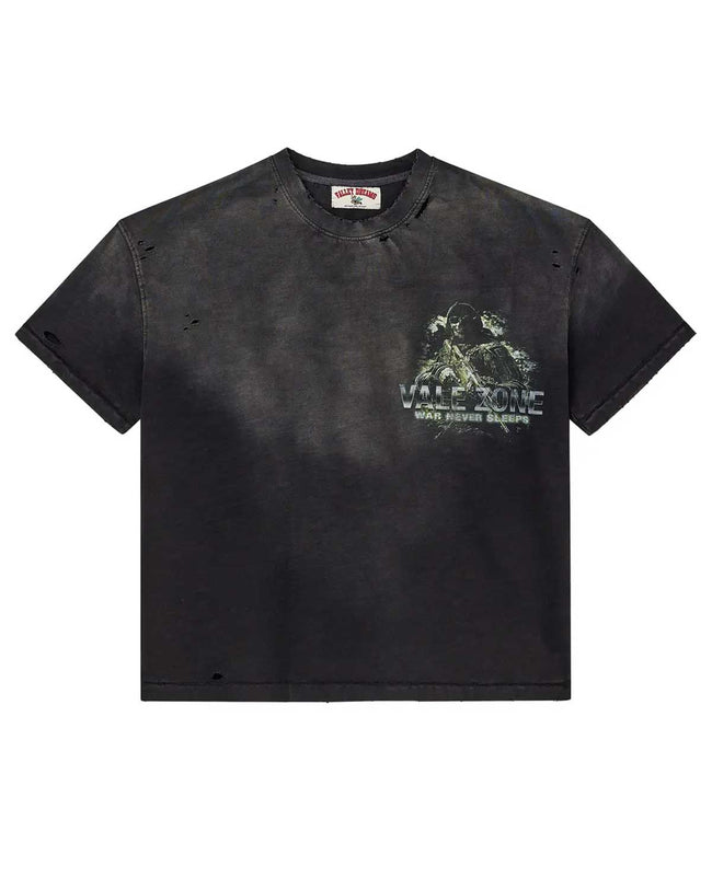 Vale Forever Vale Zone Tee Black Main Image