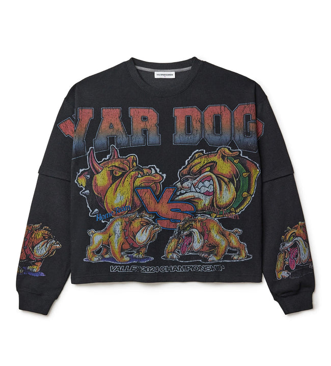 Vale Forever War Dog Thermal Black Hover Image