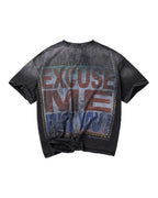 Vale Forever War Machine Tee Black