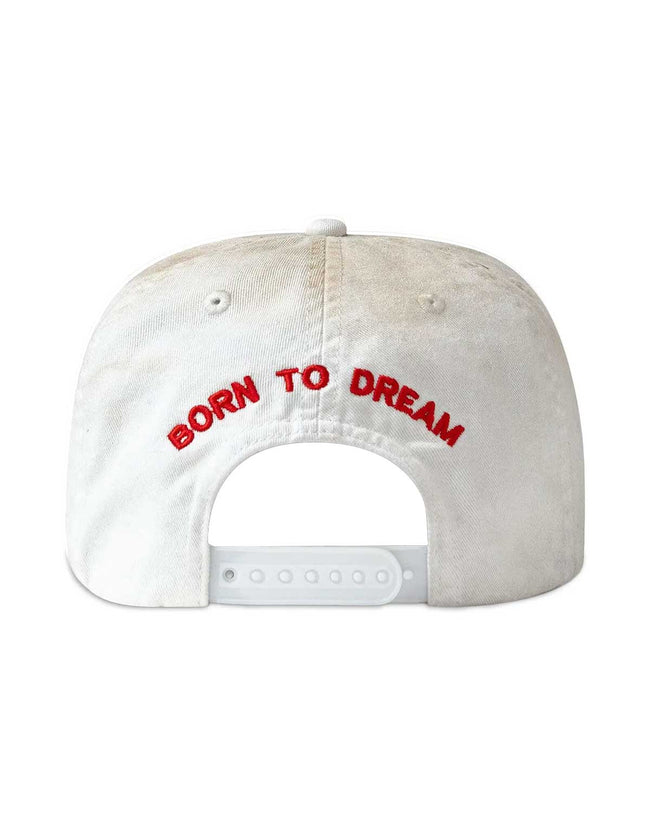 Vale Forever Wrecked Anthem Cap White Main Image
